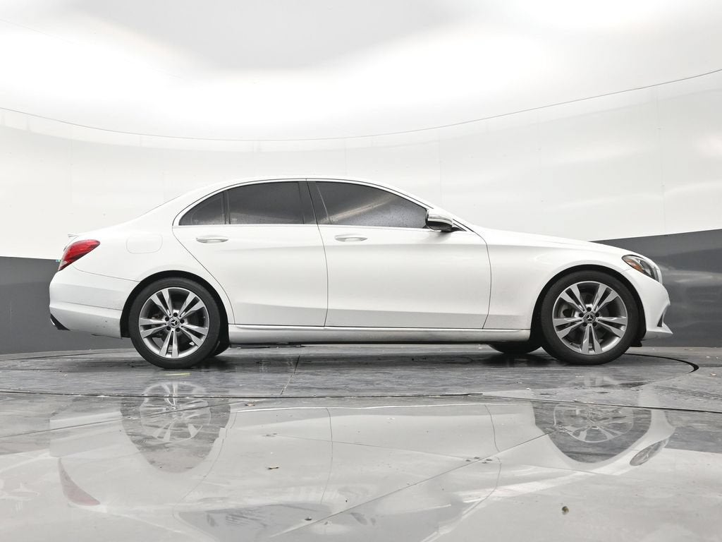 2018 Mercedes-Benz C-Class C 300