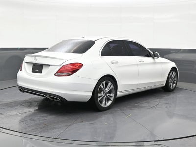 2018 Mercedes-Benz C-Class C 300