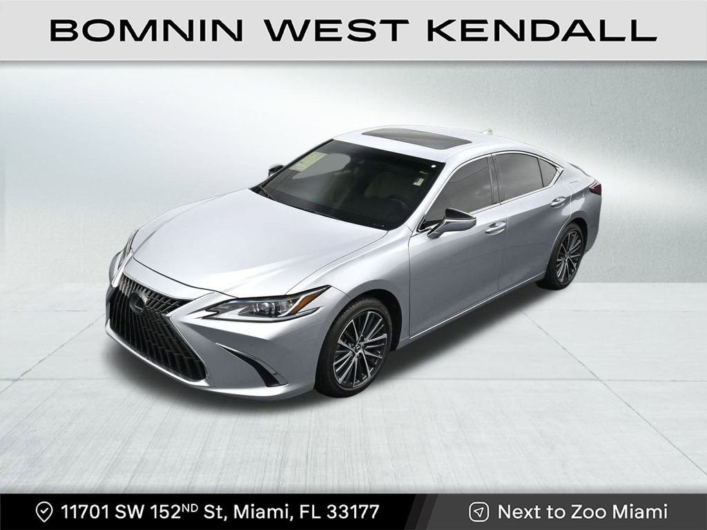 2025 Lexus ES ES 350