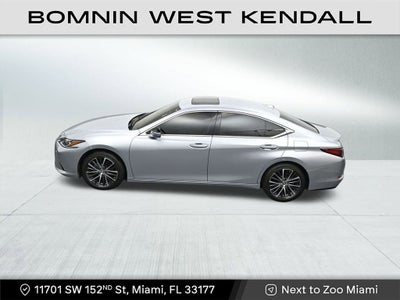 2025 Lexus ES ES 350