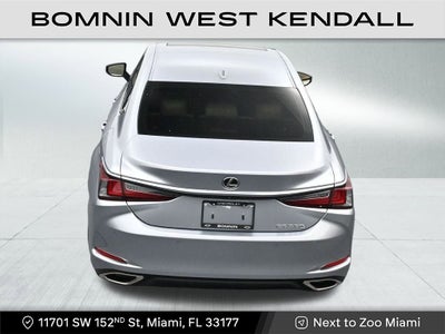 2025 Lexus ES ES 350