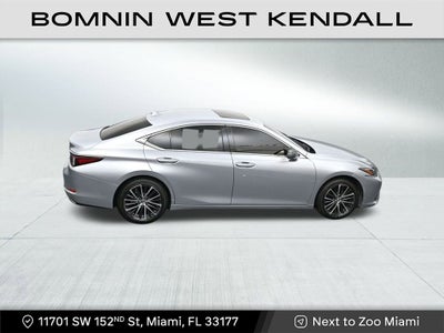 2025 Lexus ES ES 350
