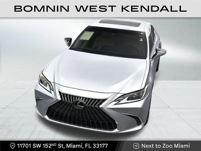 2025 Lexus ES ES 350