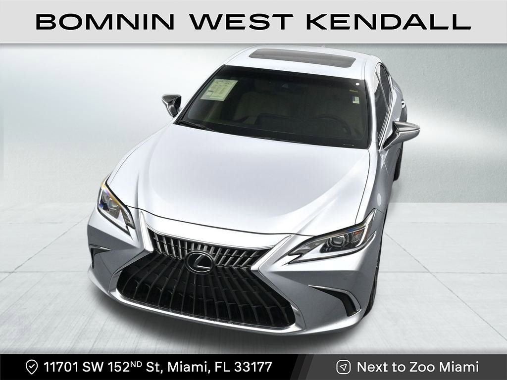 2025 Lexus ES ES 350