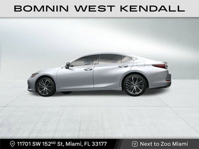 2025 Lexus ES ES 350