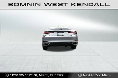 2025 Lexus ES ES 350