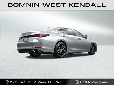2025 Lexus ES ES 350