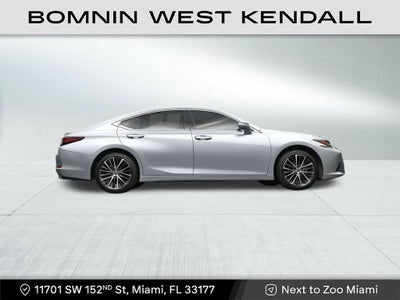 2025 Lexus ES ES 350