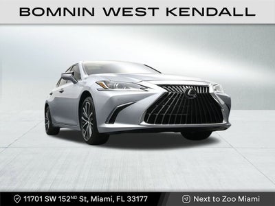 2025 Lexus ES ES 350