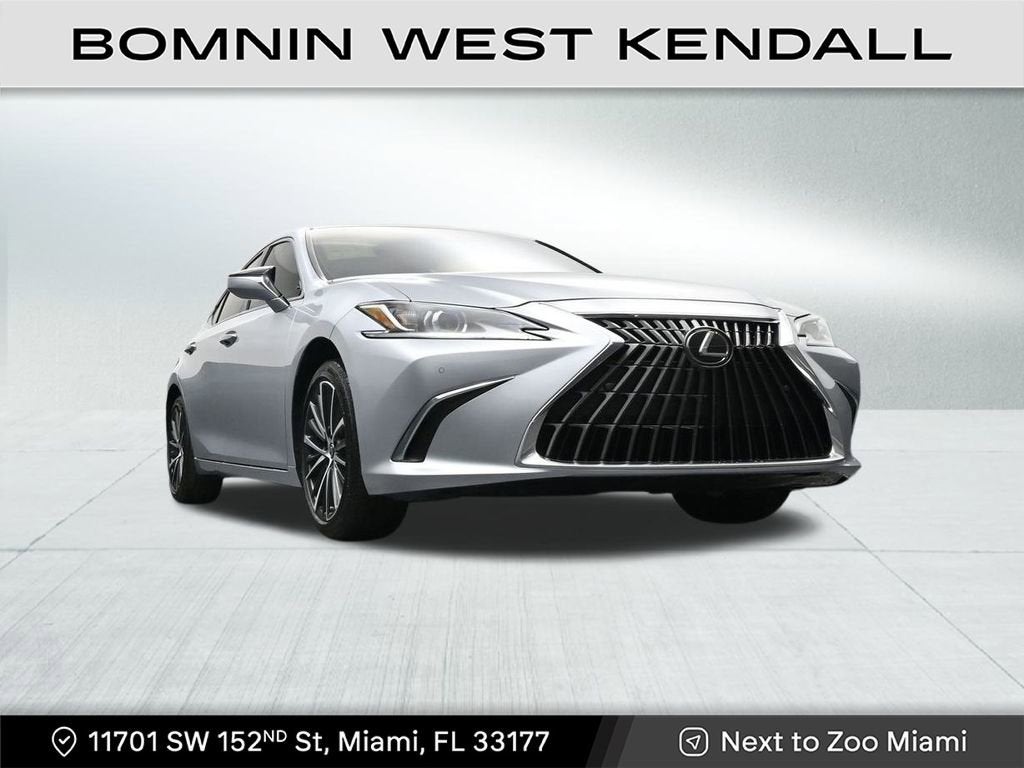 2025 Lexus ES ES 350