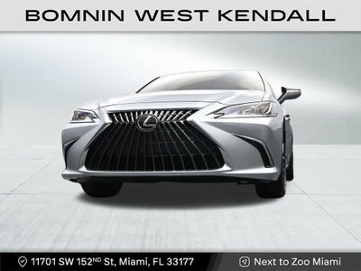 2025 Lexus ES ES 350