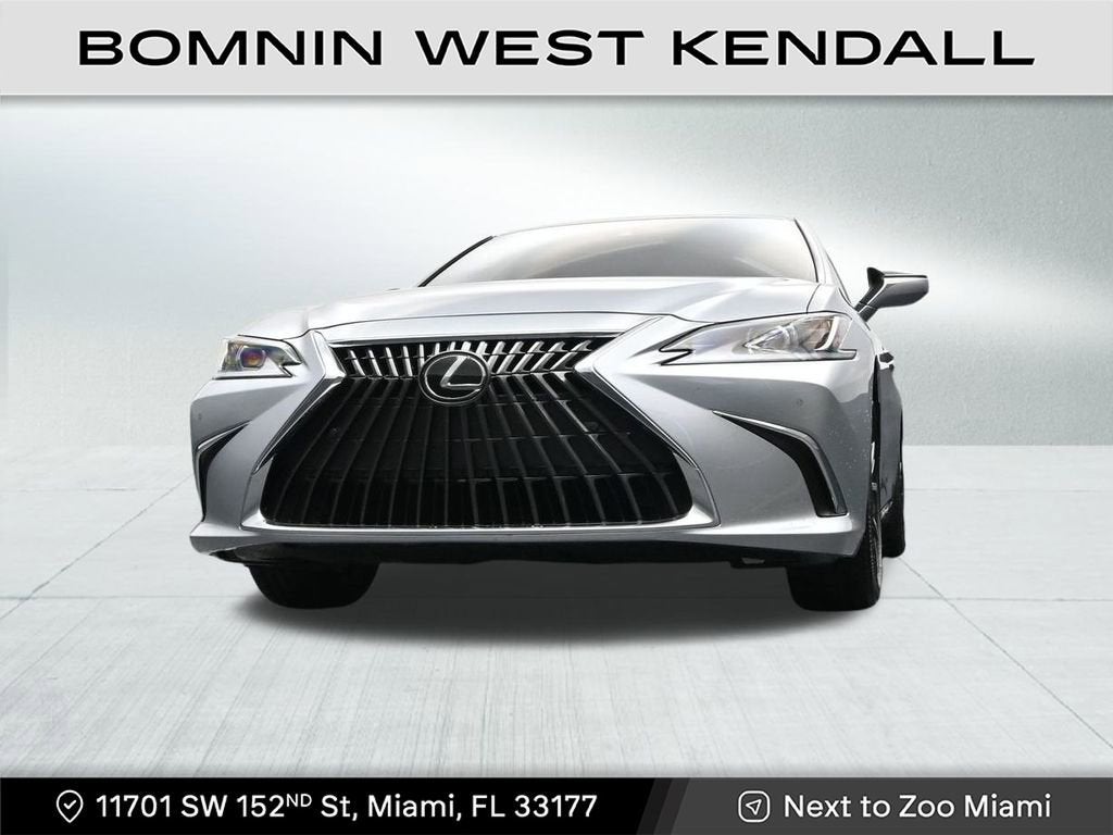 2025 Lexus ES ES 350