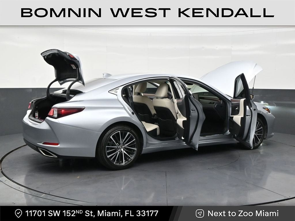 2025 Lexus ES ES 350