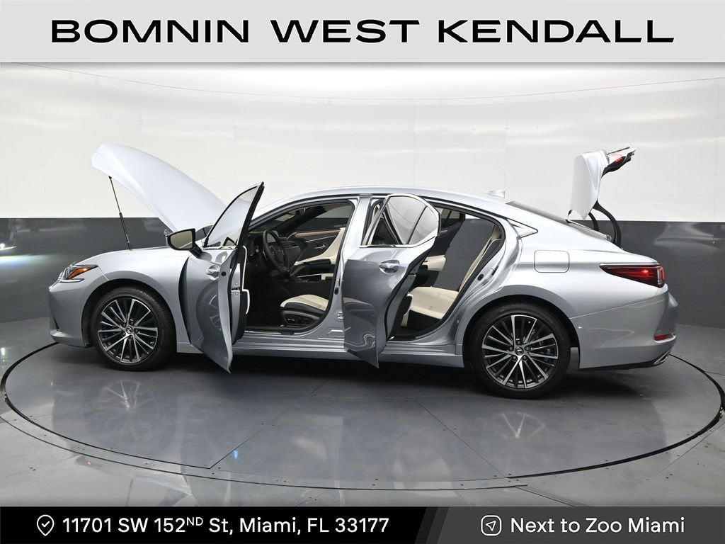 2025 Lexus ES ES 350