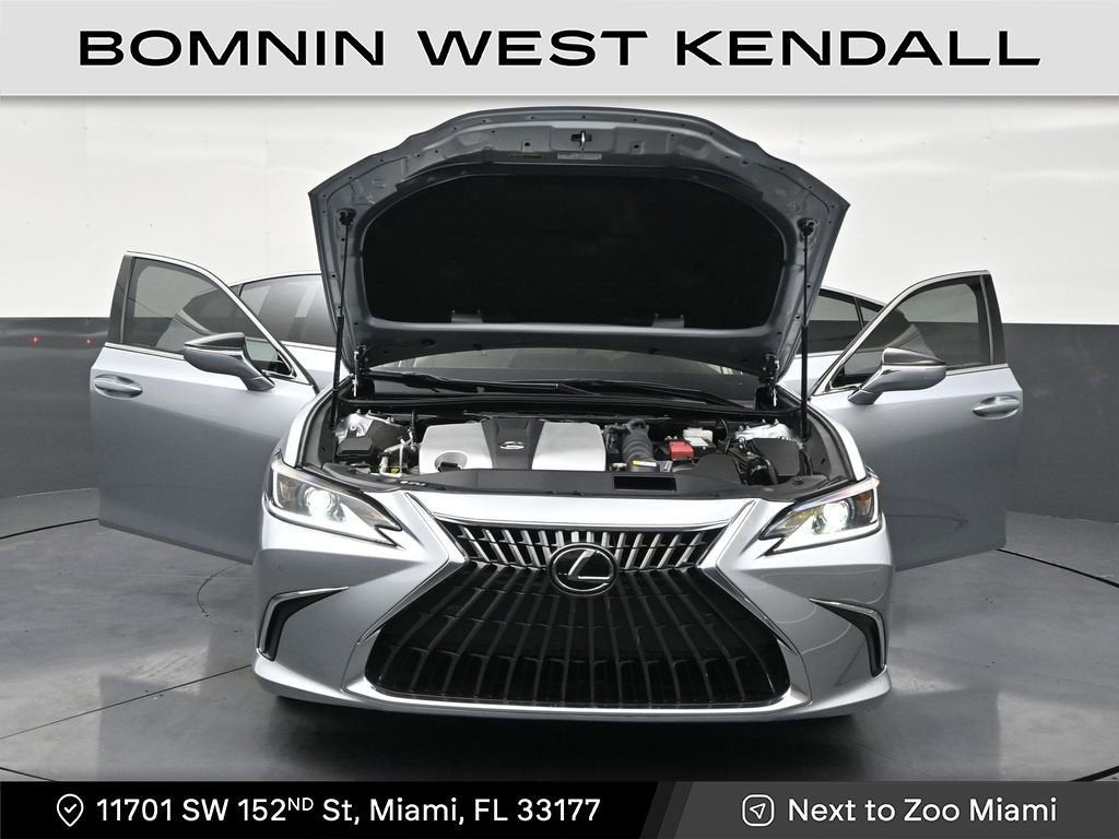 2025 Lexus ES ES 350