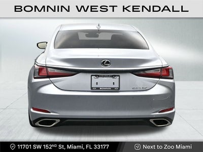 2025 Lexus ES ES 350