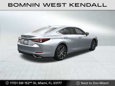 2025 Lexus ES ES 350