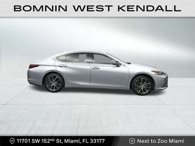 2025 Lexus ES ES 350