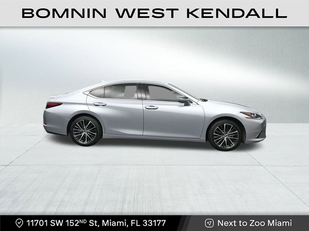 2025 Lexus ES ES 350