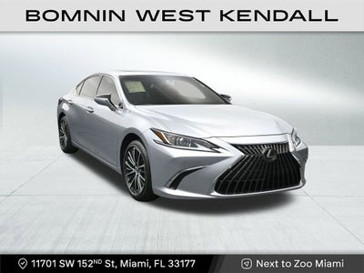 2025 Lexus ES ES 350