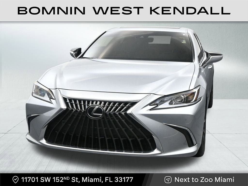 2025 Lexus ES ES 350