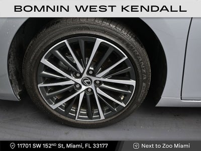 2025 Lexus ES ES 350