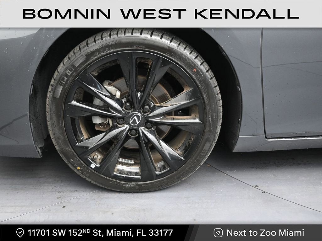 2023 Lexus ES ES 350 F SPORT Handling