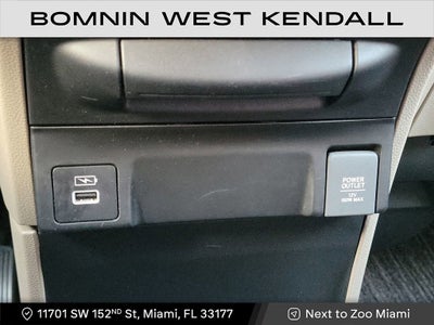 2022 Honda Odyssey EX