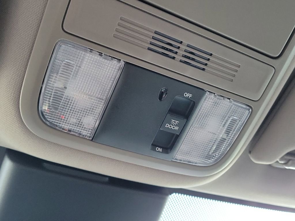 2022 Honda Odyssey EX