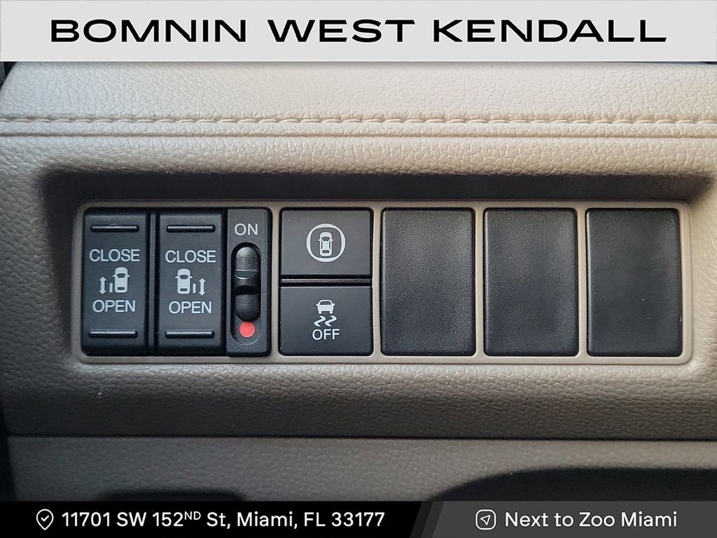 2022 Honda Odyssey EX