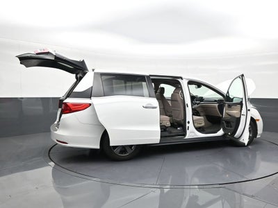 2022 Honda Odyssey EX