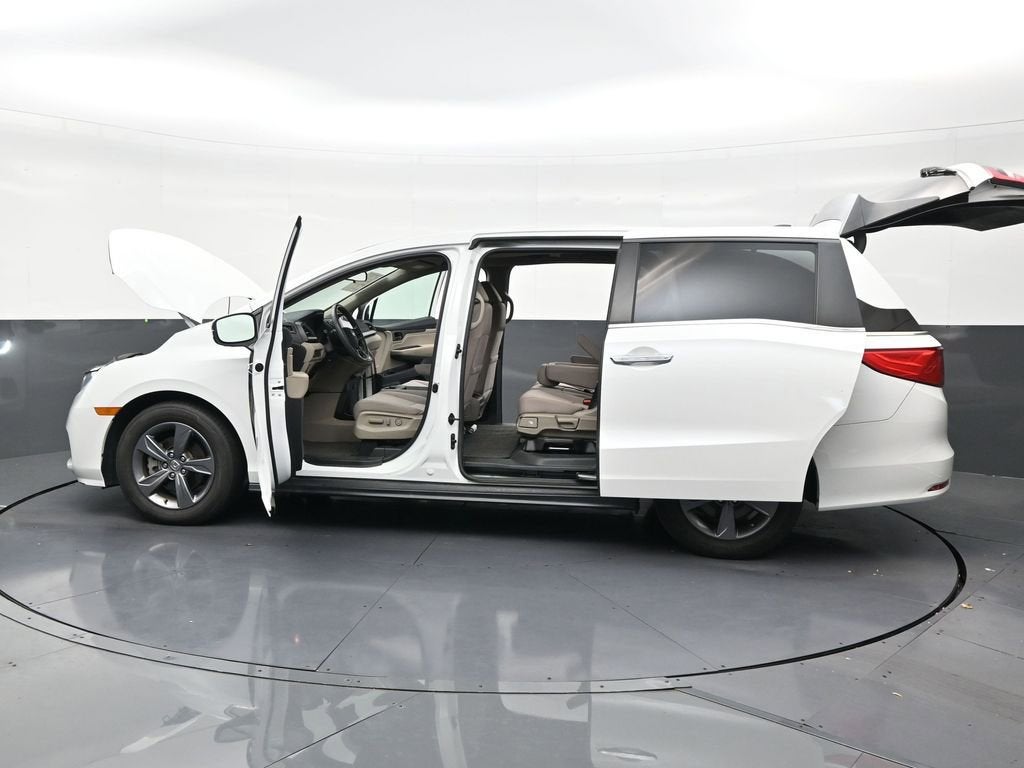 2022 Honda Odyssey EX