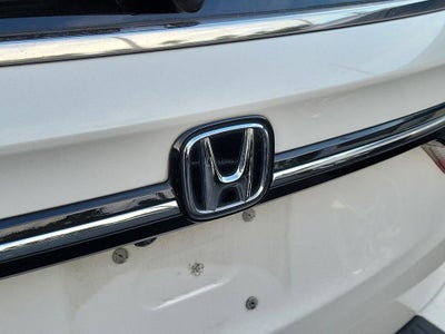 2022 Honda Odyssey EX