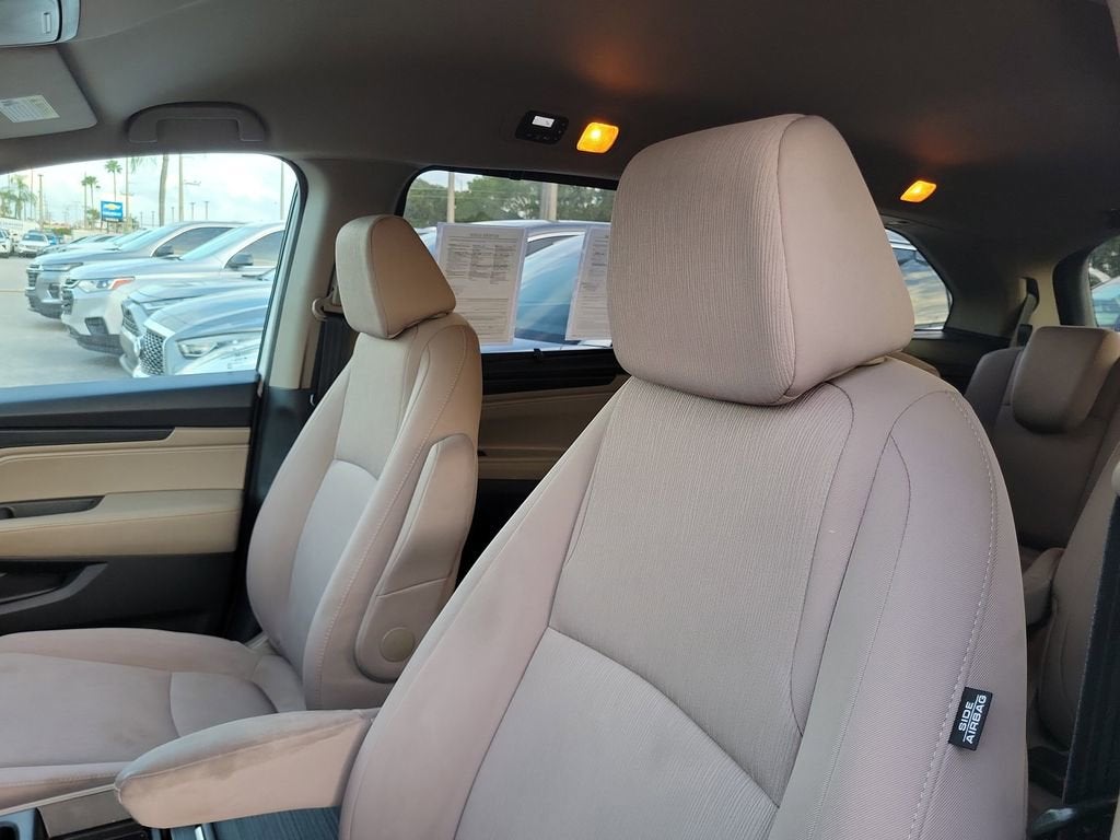 2022 Honda Odyssey EX