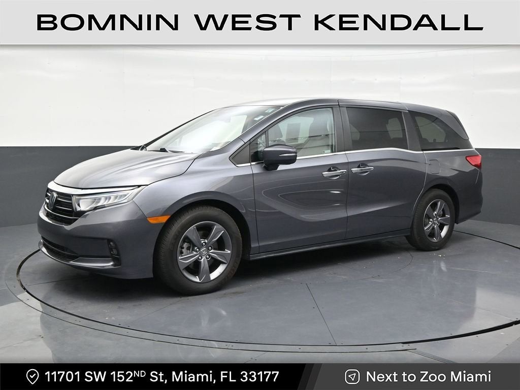 2022 Honda Odyssey EX