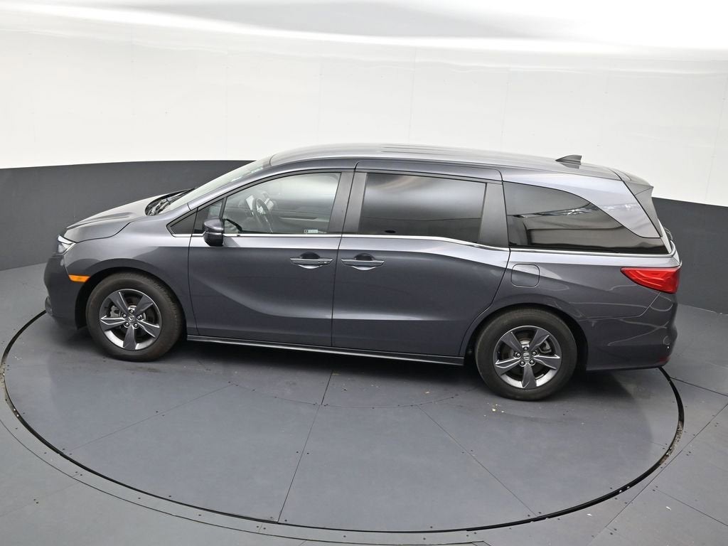2022 Honda Odyssey EX
