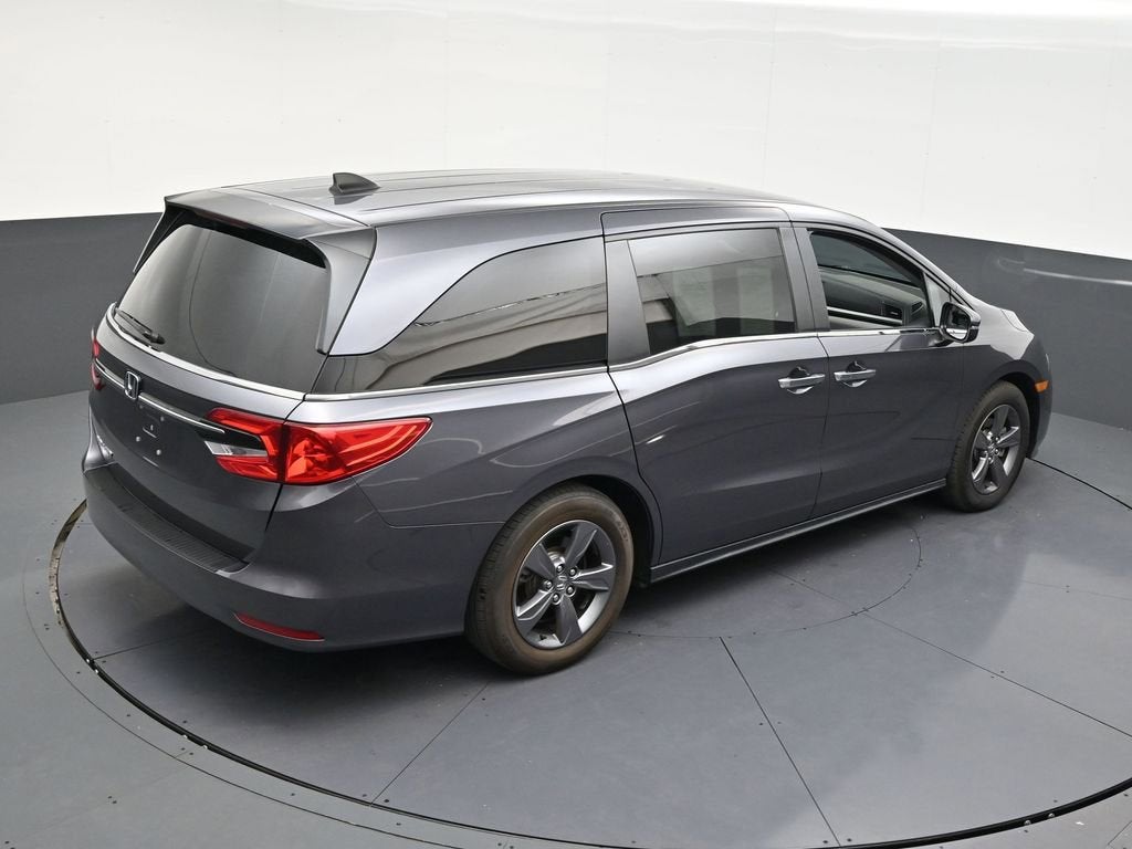 2022 Honda Odyssey EX