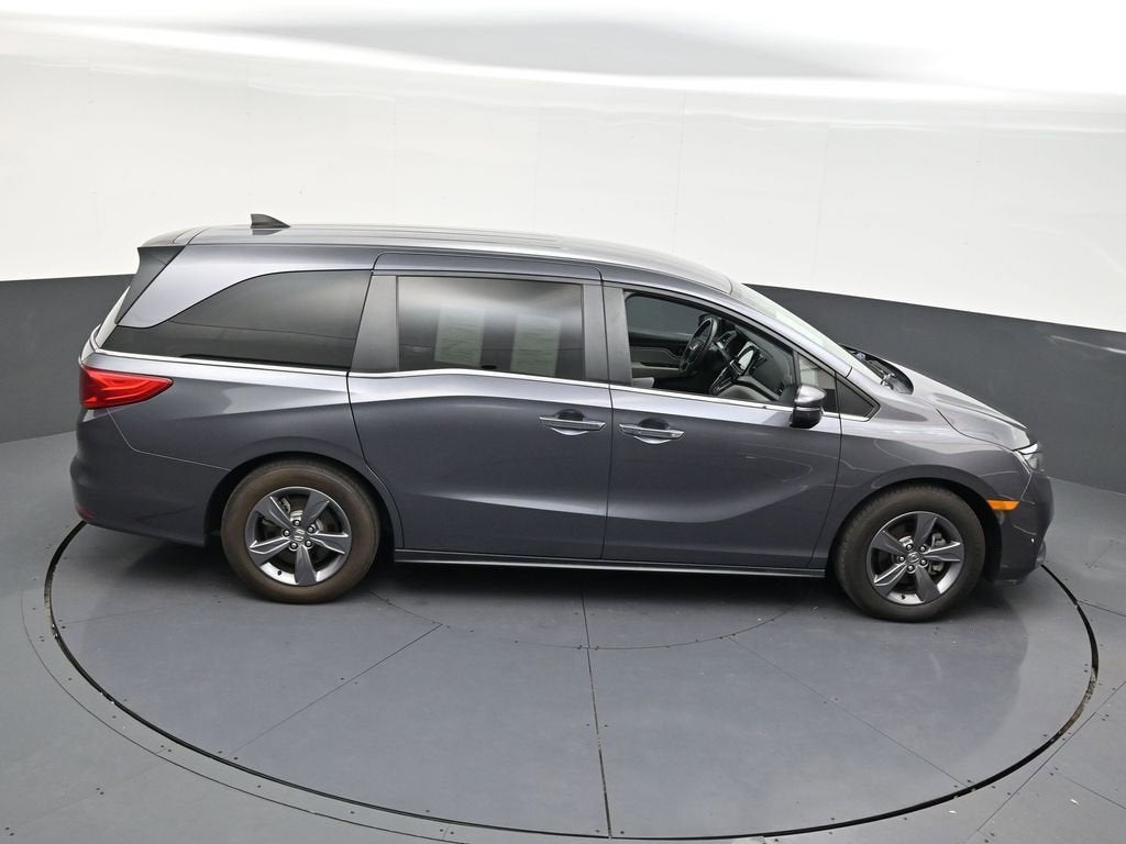 2022 Honda Odyssey EX
