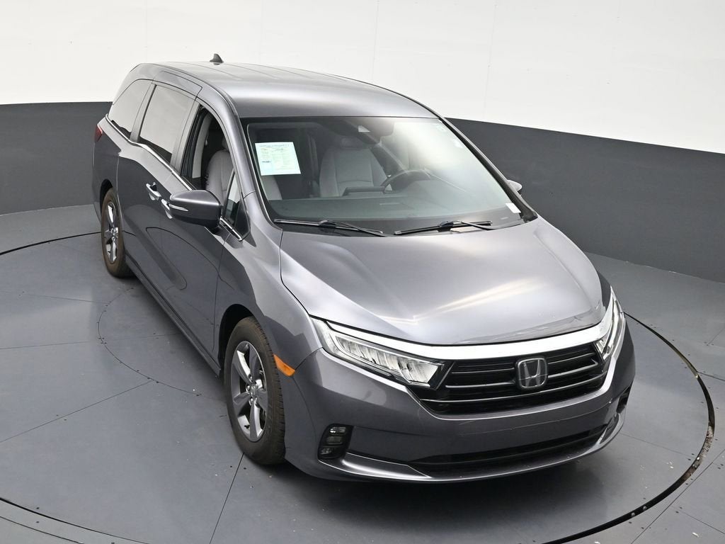 2022 Honda Odyssey EX