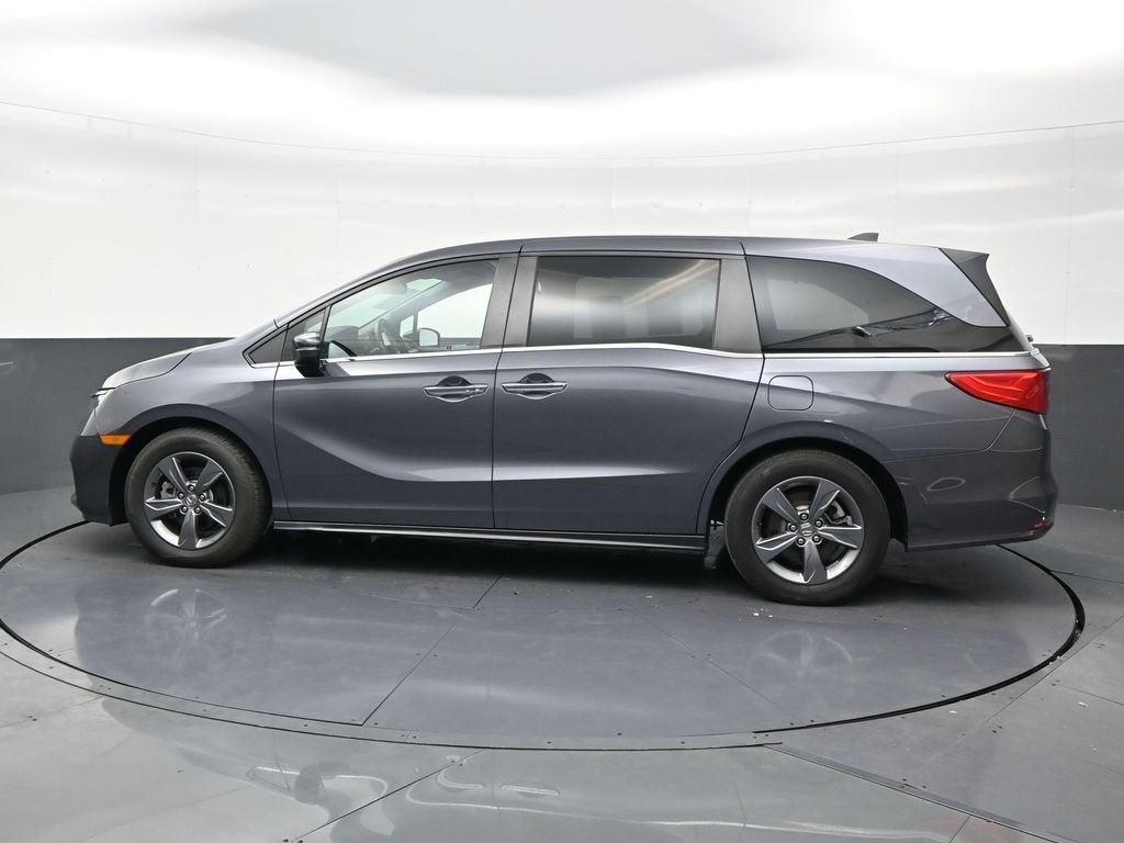 2022 Honda Odyssey EX