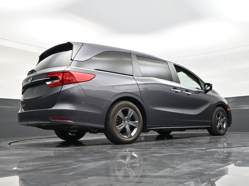 2022 Honda Odyssey EX