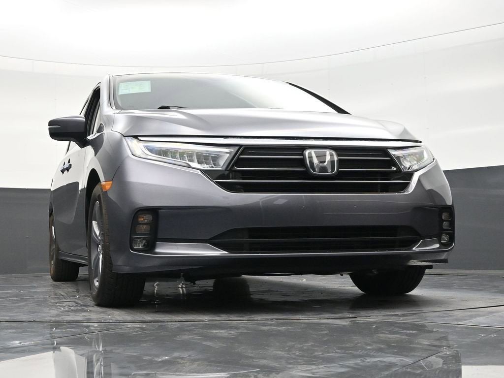 2022 Honda Odyssey EX