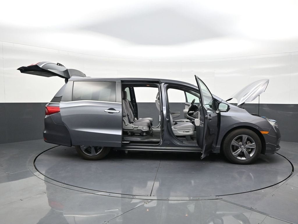 2022 Honda Odyssey EX