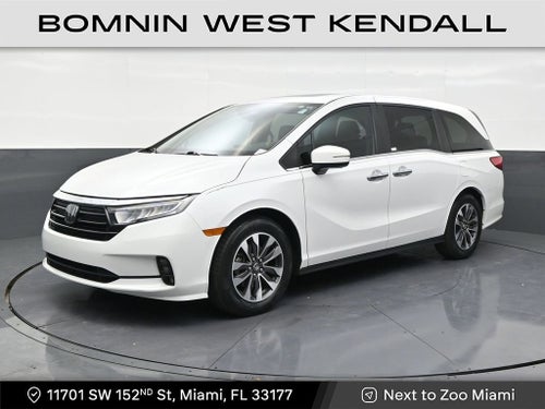 2023 Honda Odyssey EX-L