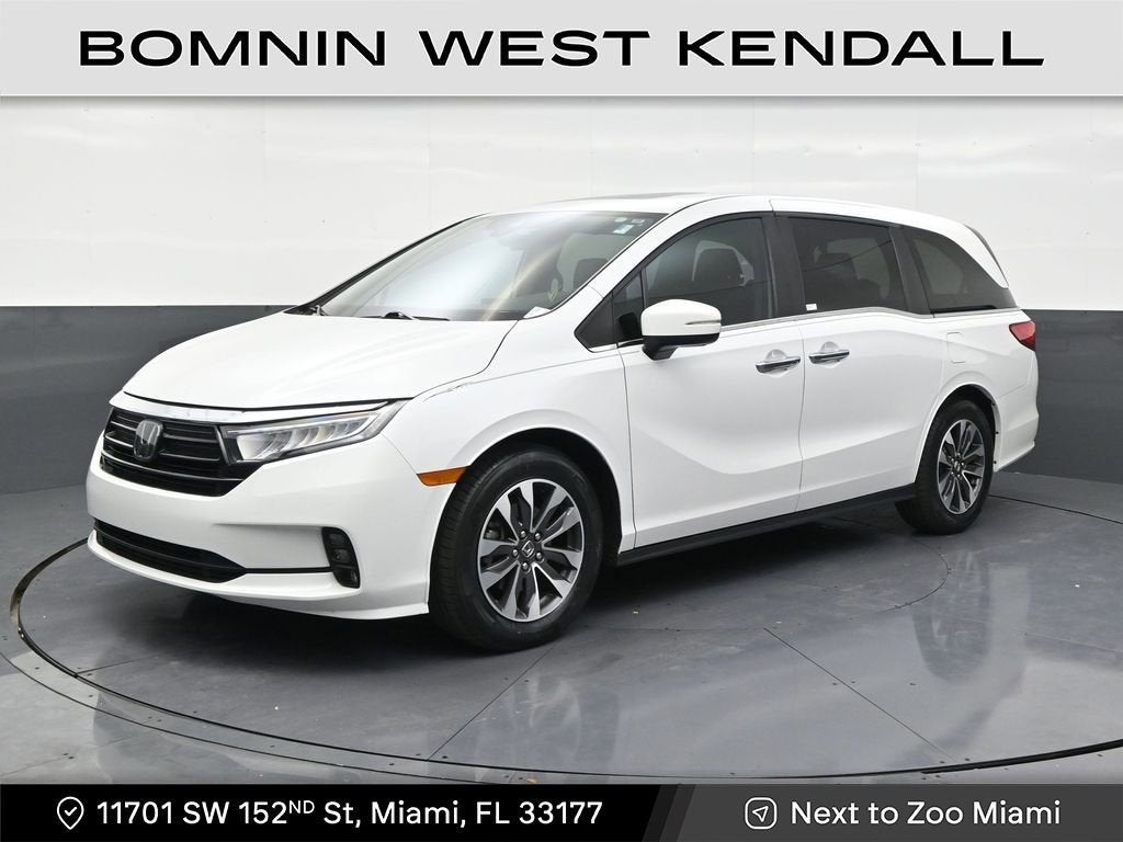 2023 Honda Odyssey EX-L