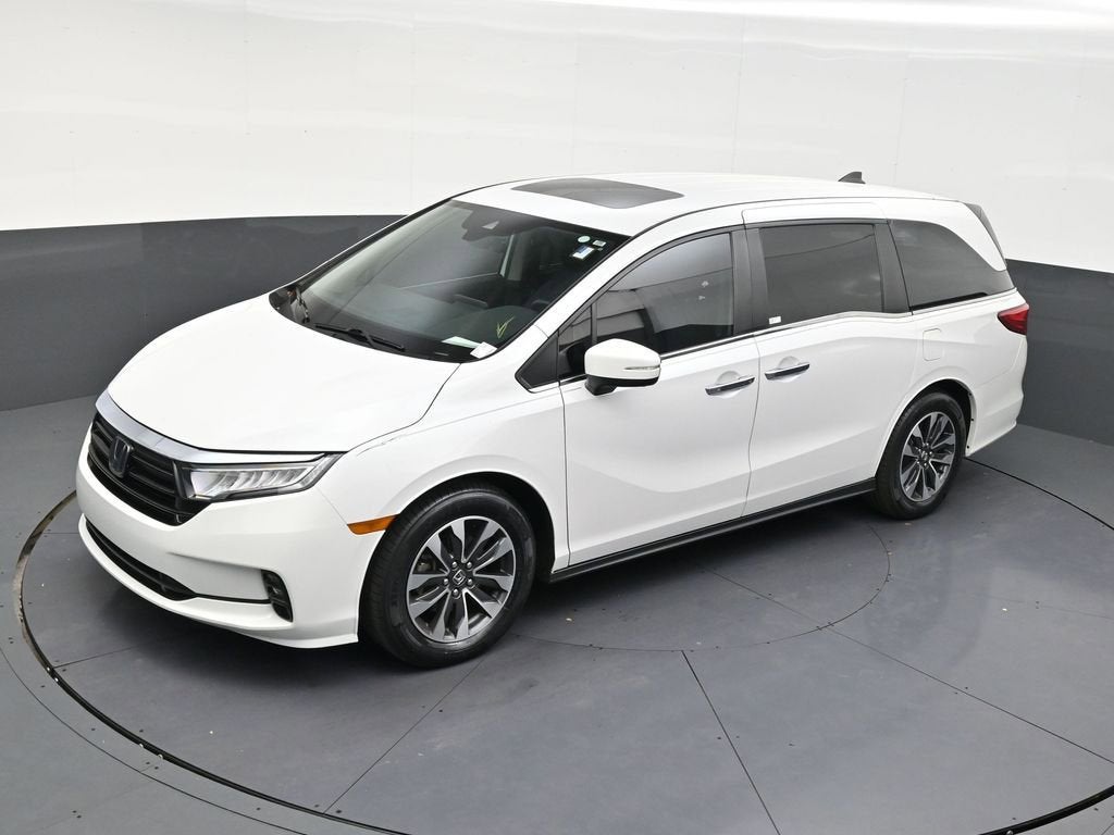 2023 Honda Odyssey EX-L