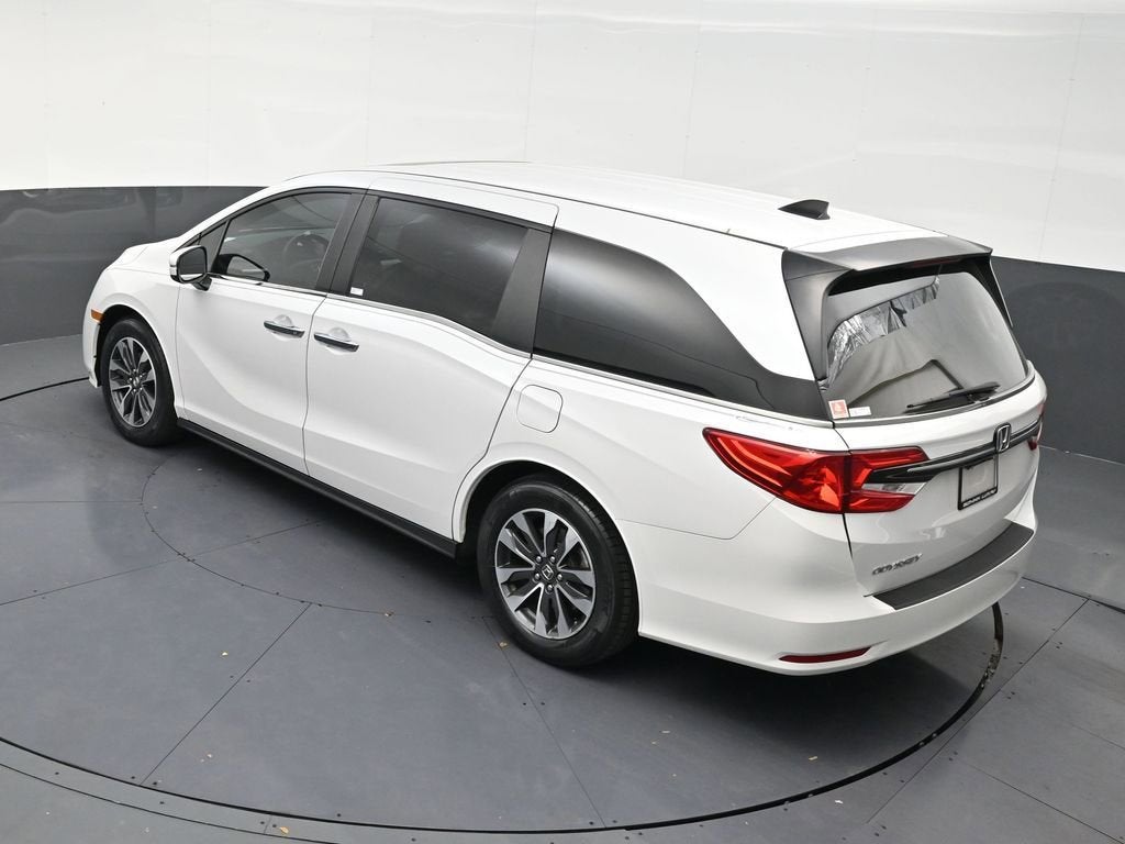 2023 Honda Odyssey EX-L