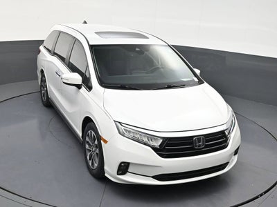 2023 Honda Odyssey EX-L