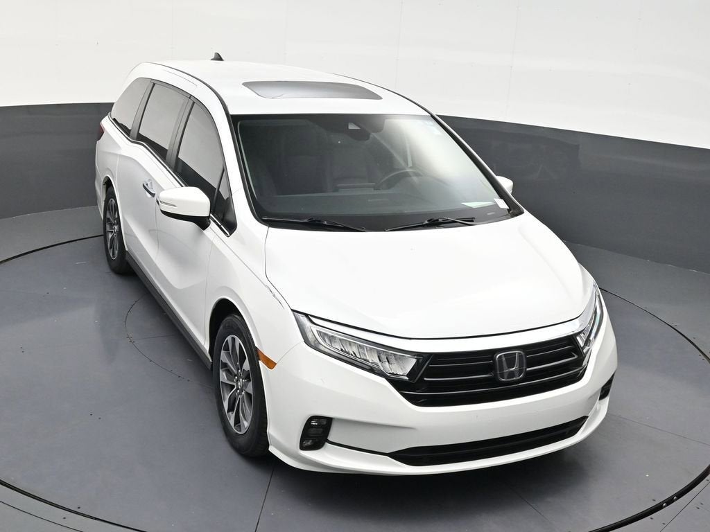 2023 Honda Odyssey EX-L