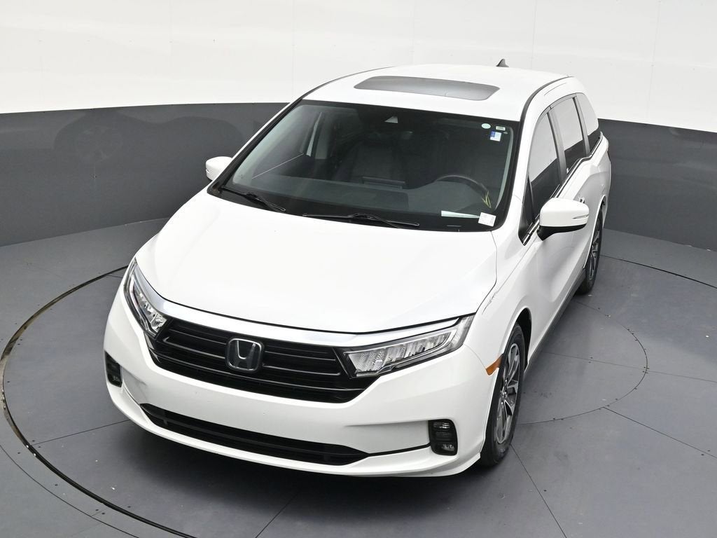 2023 Honda Odyssey EX-L